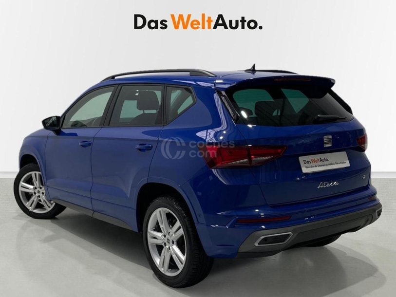 Foto del SEAT Ateca 1.5 EcoTSI S&S FR Special Edition DSG
