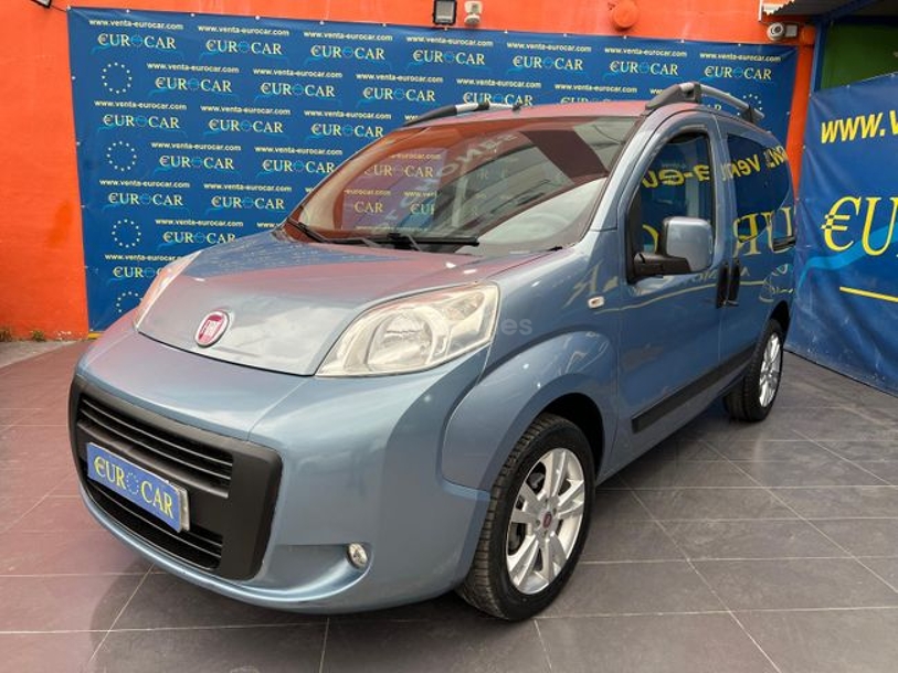 Foto del FIAT Qubo Fiorino QUBO 1.3Mjt Dynamic 95