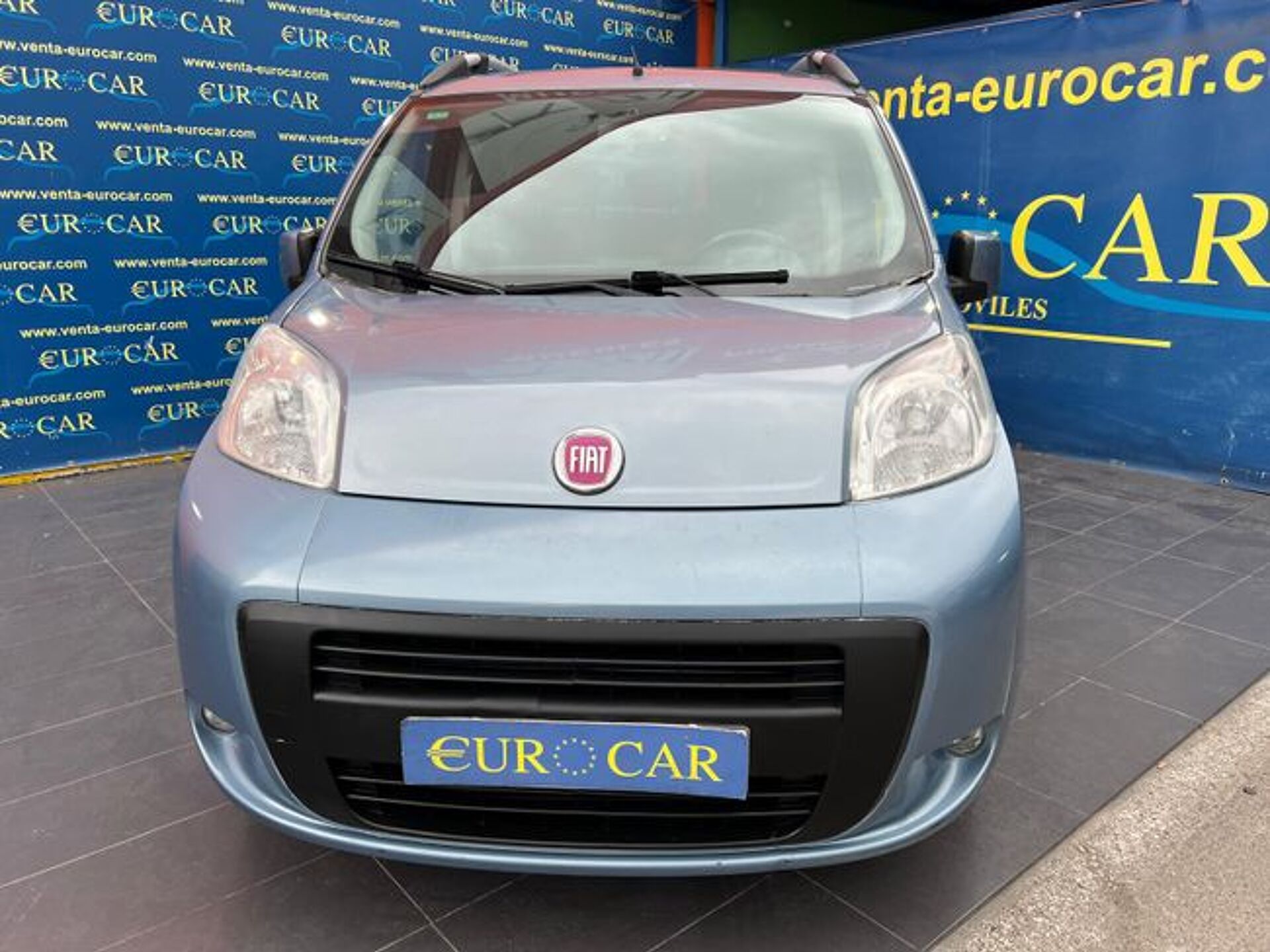 Imagen 2 de FIAT Qubo