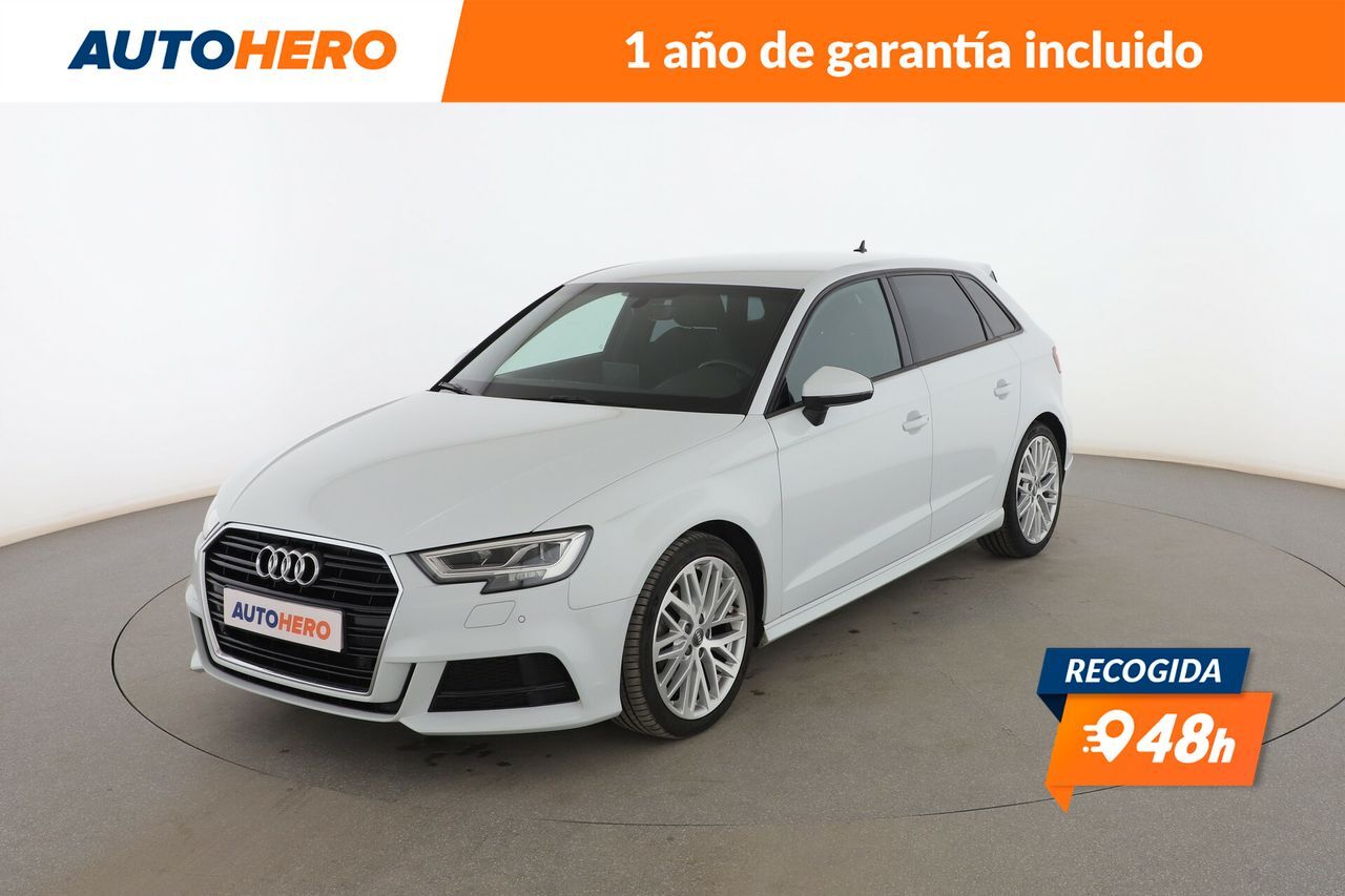 AUDI A3 (1.6 TDI S Line) en Madrid