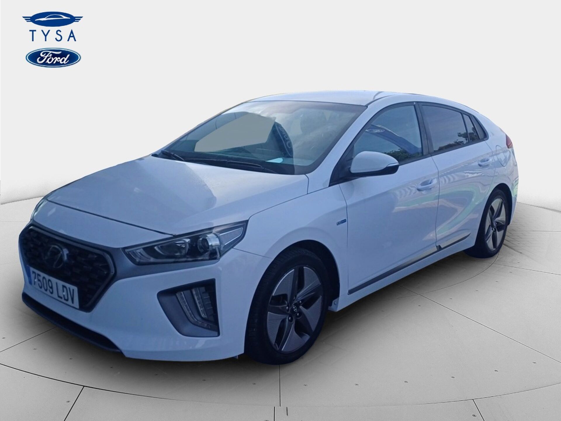 Imagen 1 de HYUNDAI Ioniq