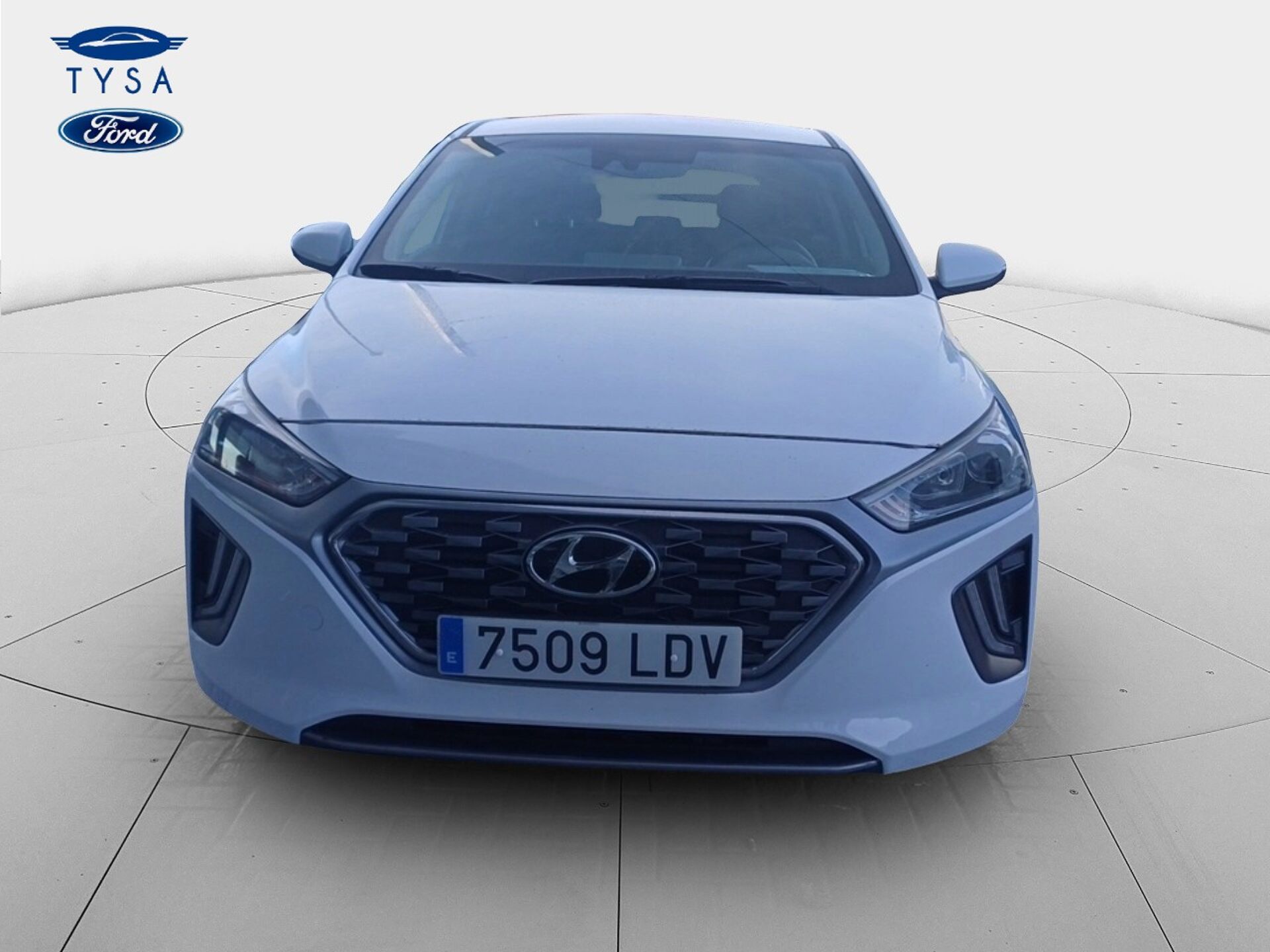Imagen 2 de HYUNDAI Ioniq