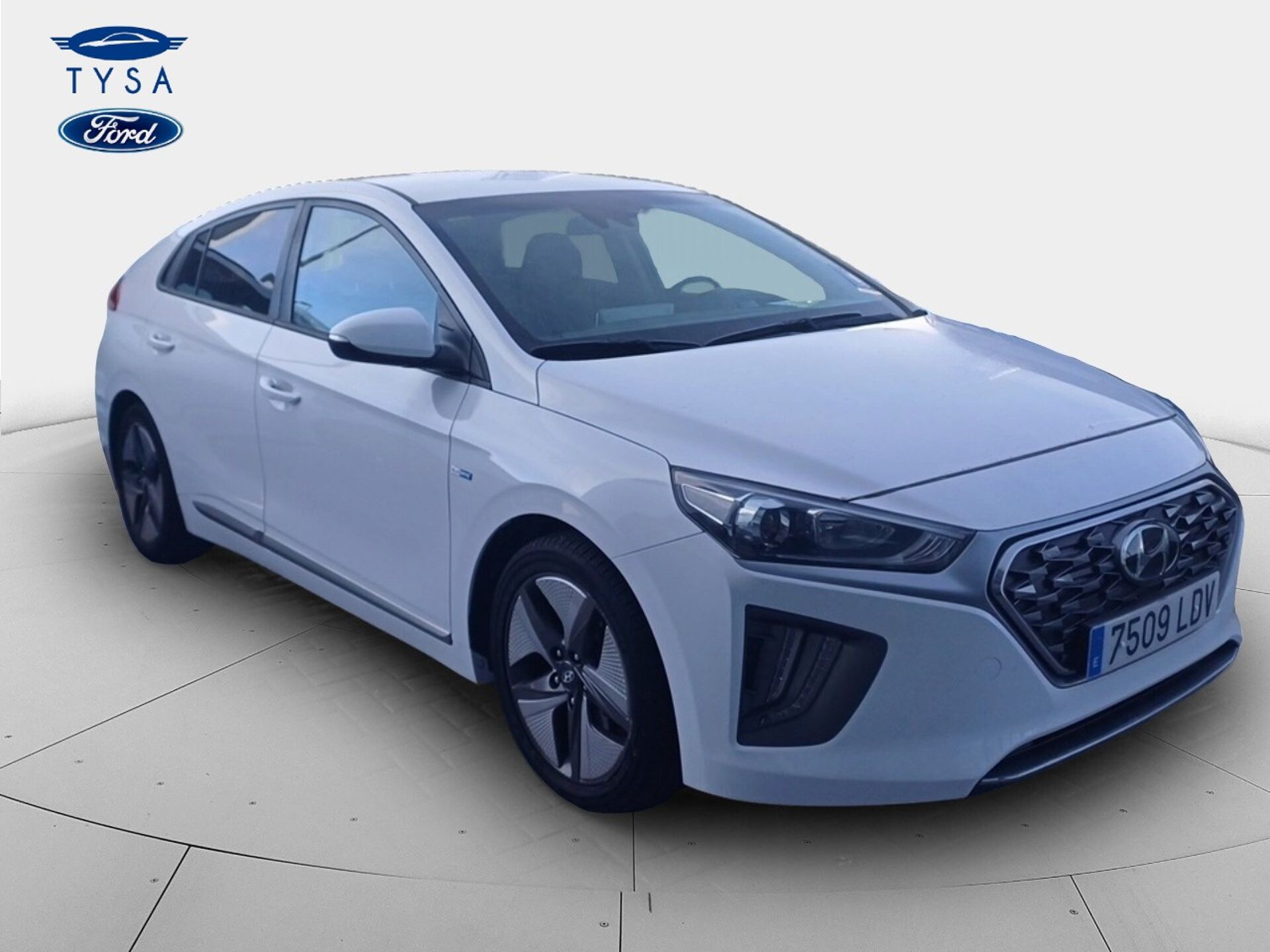 Imagen 3 de HYUNDAI Ioniq