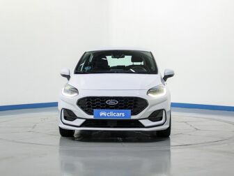 Imagen de FORD Fiesta 1.0 EcoBoost MHEV ST Line 125