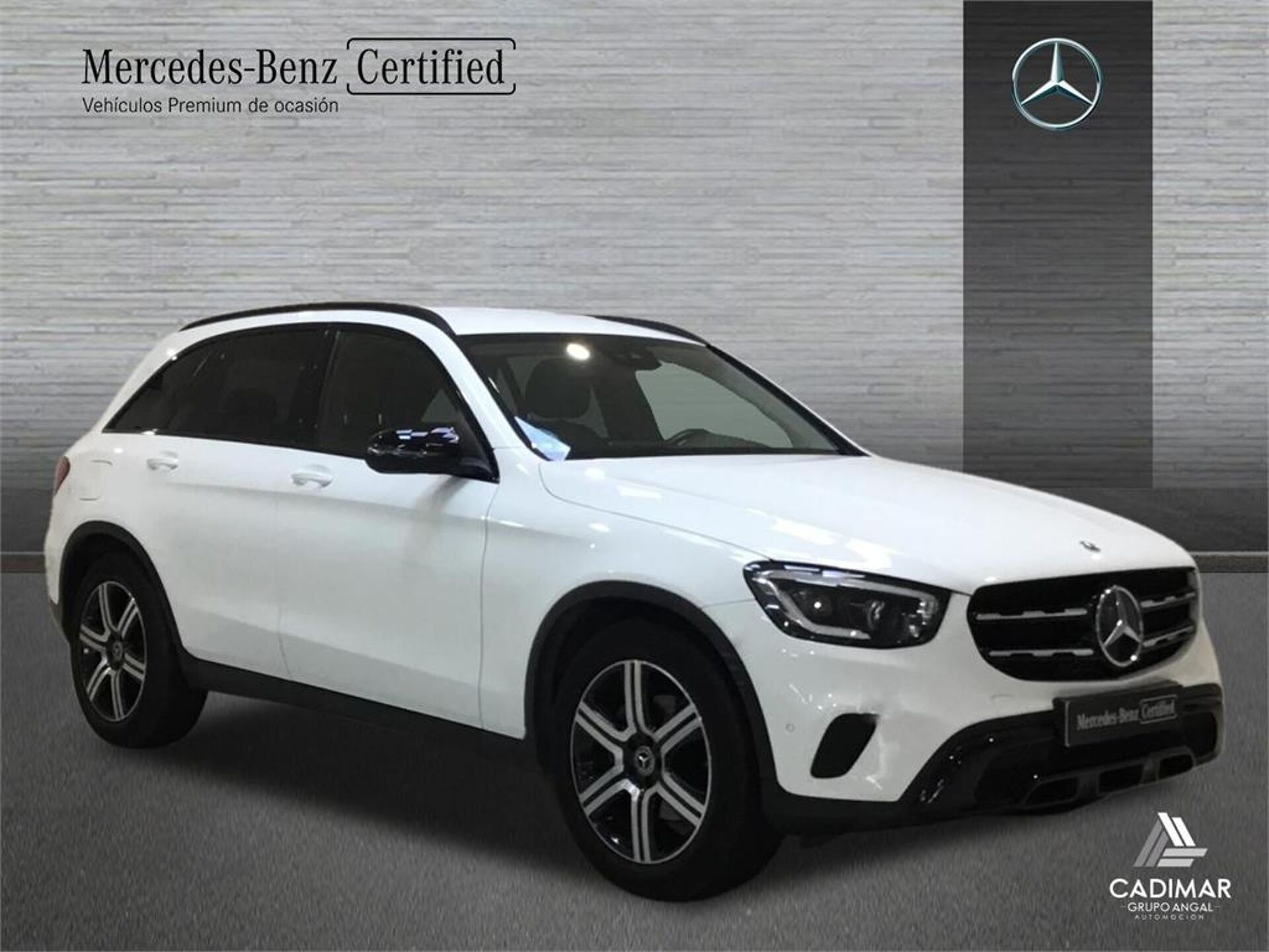 Imagen 3 de MERCEDES Clase GLC