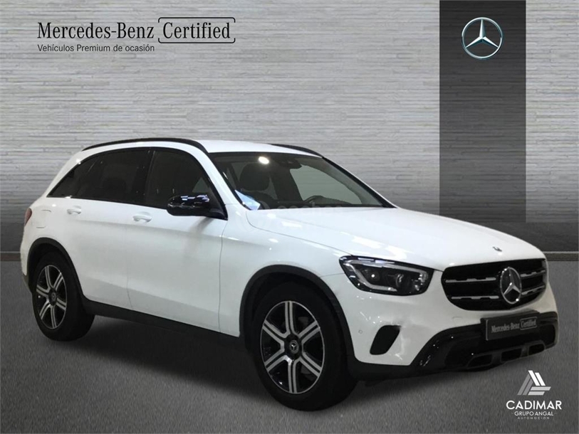 Foto del MERCEDES Clase GLC GLC 220d 4Matic 9G-Tronic