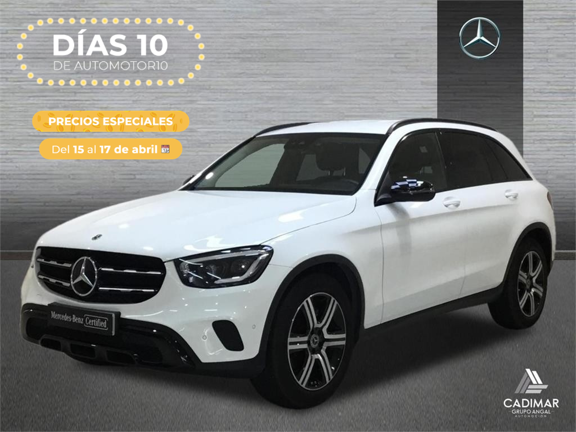Imagen de MERCEDES Clase GLC