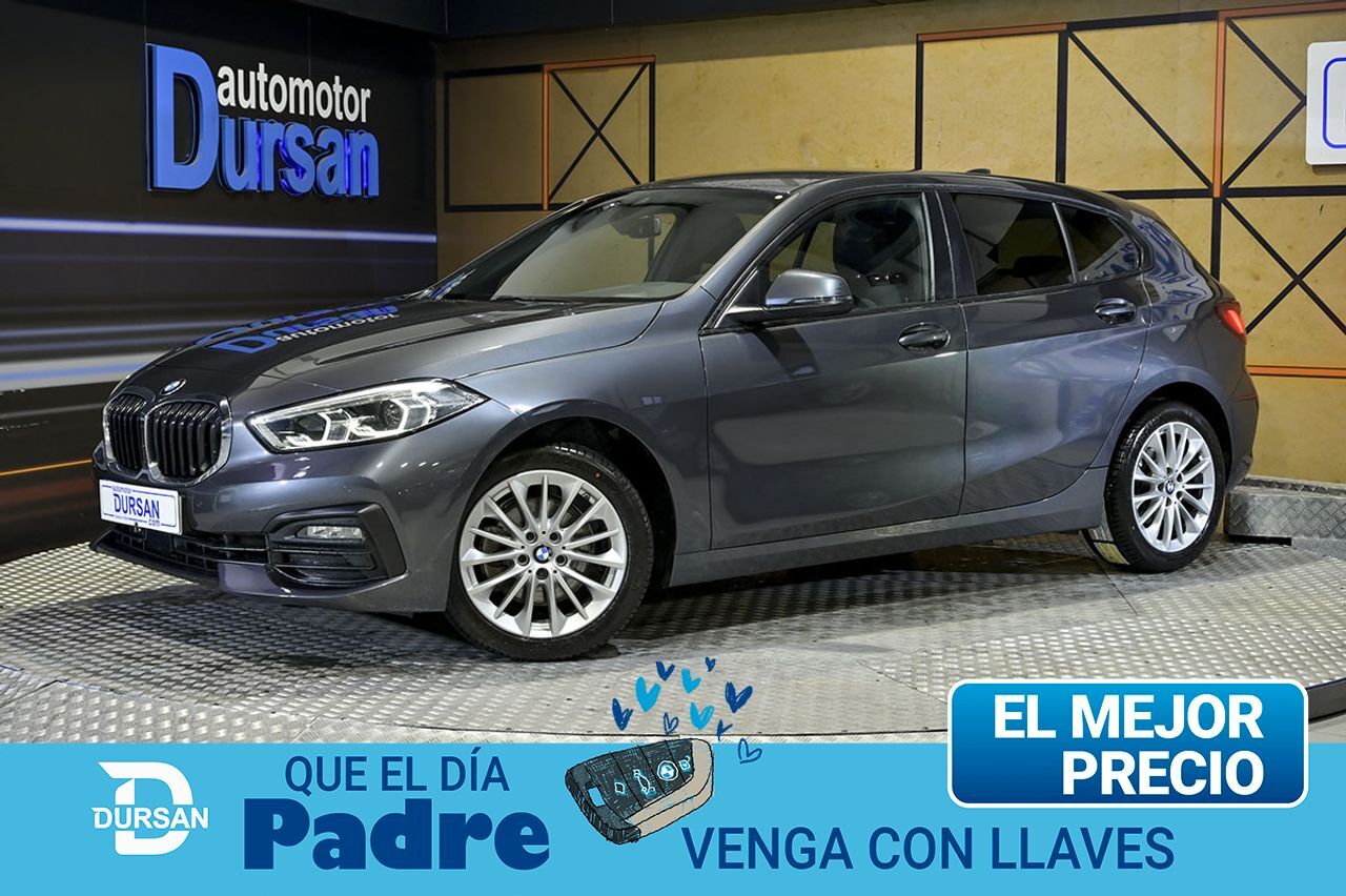 Foto del BMW Serie 1 118d
