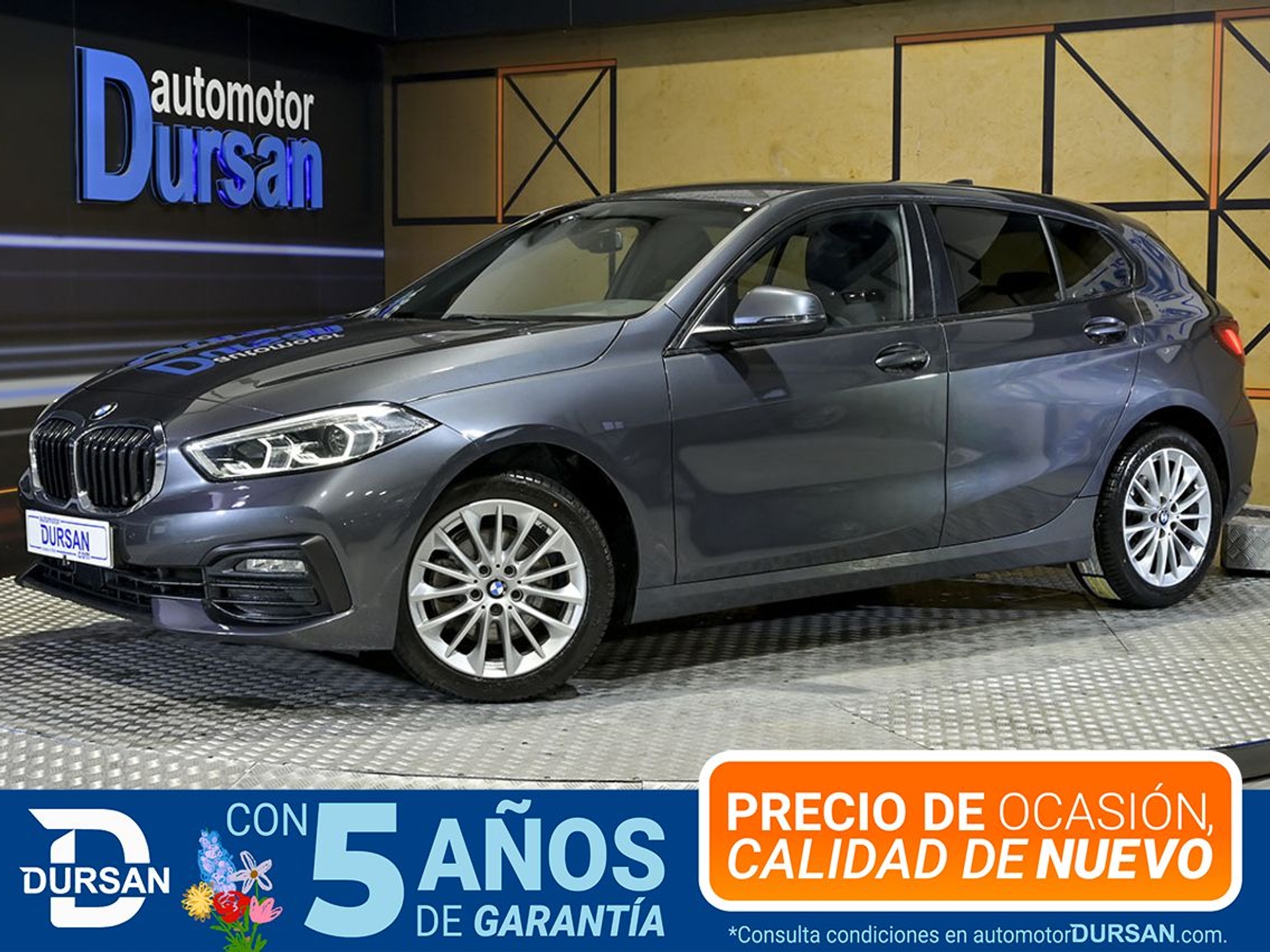 Imagen de BMW Serie 1