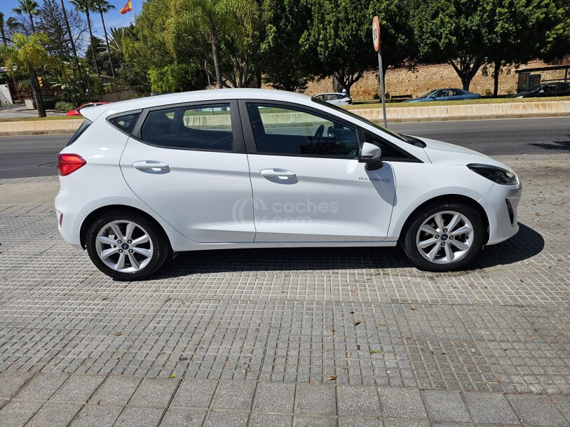 Foto del FORD Fiesta 1.1 PFI GLP Limited Edition