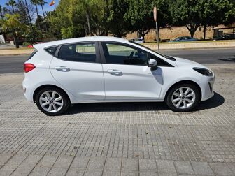 Imagen de FORD Fiesta 1.1 PFI GLP Limited Edition