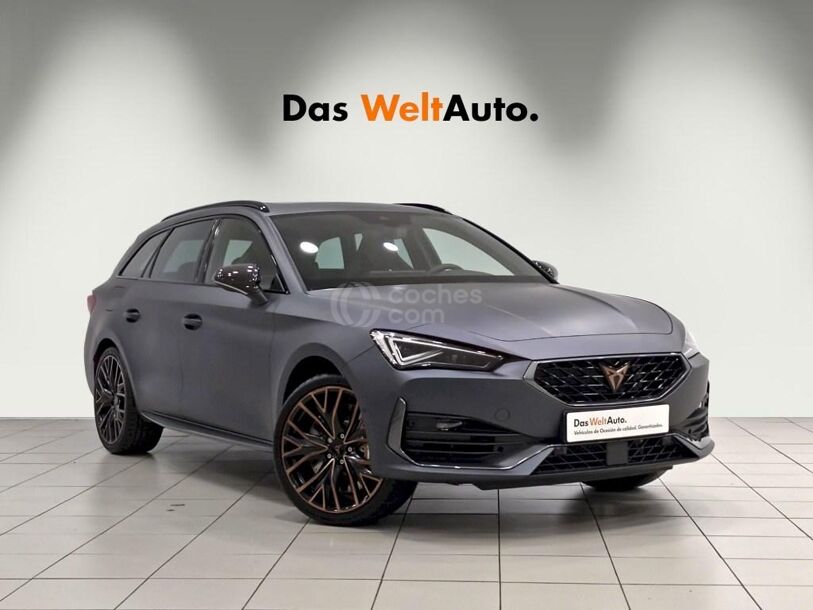 Foto del CUPRA León Sportstourer 2.0 TSI VZ CUP DSG 228KW