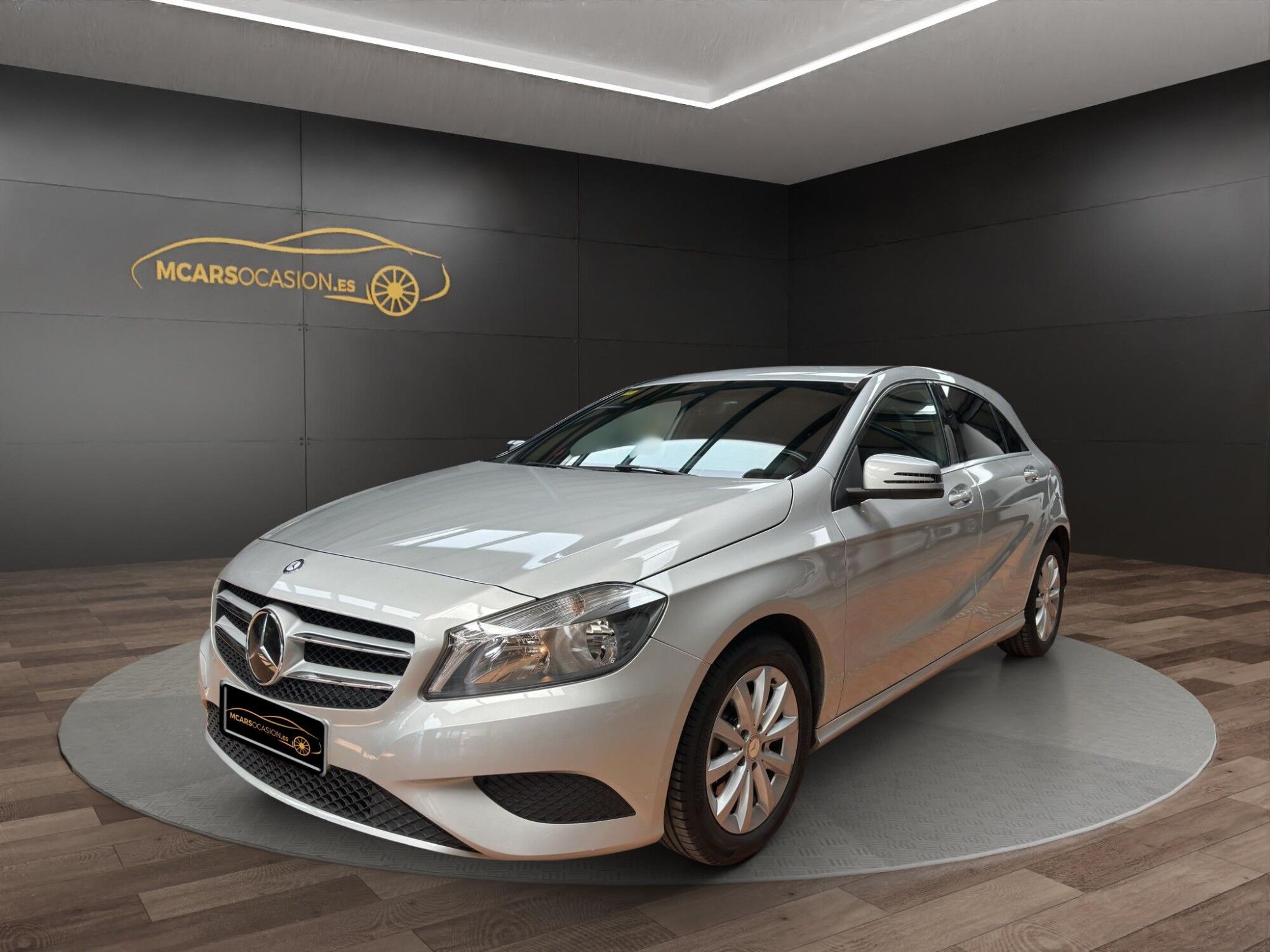 Foto del MERCEDES Clase A A 180 BE Style