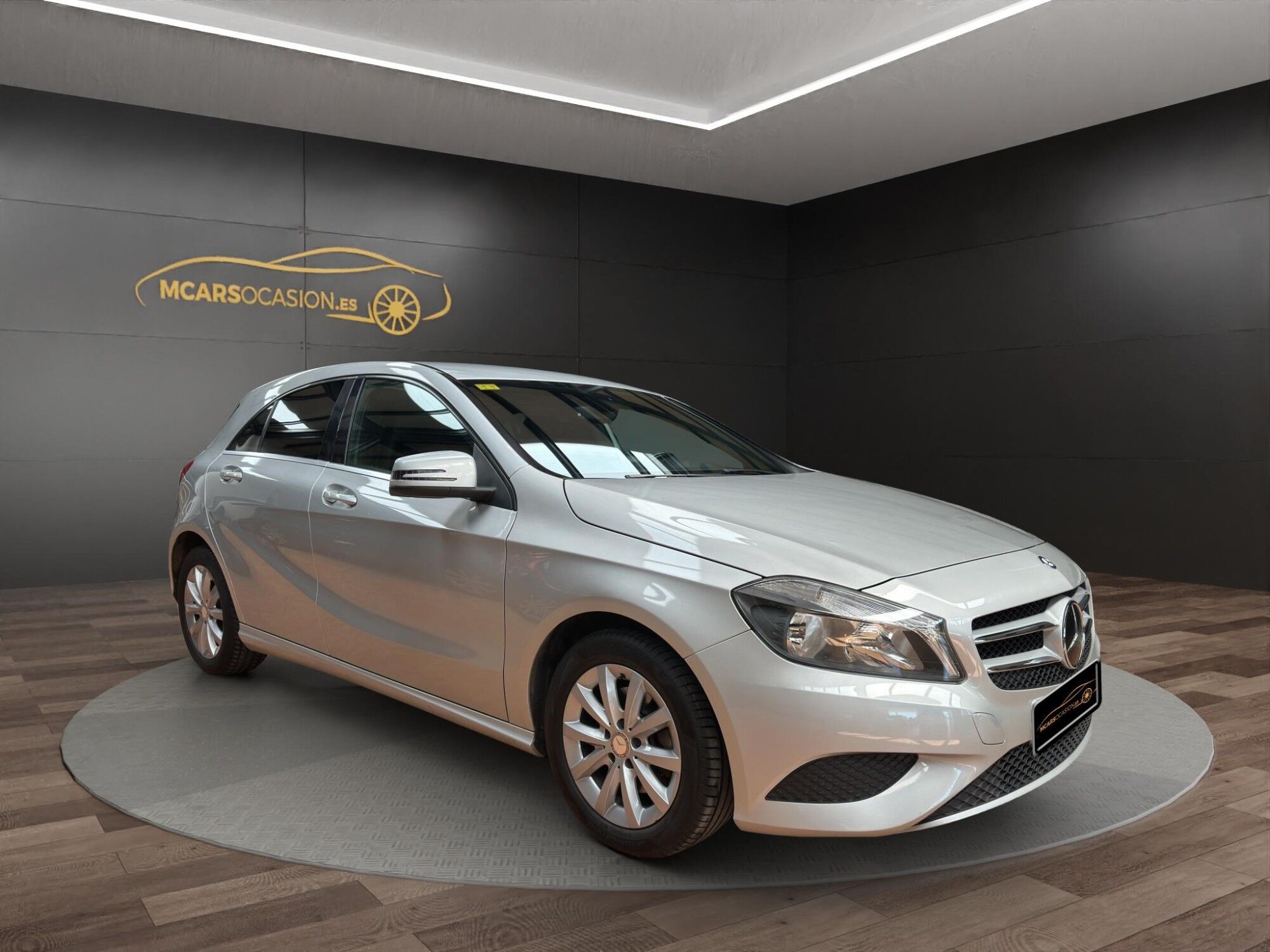 Foto del MERCEDES Clase A A 180 BE Style