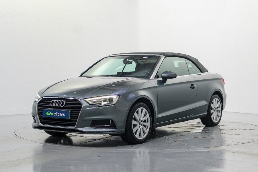AUDI A3 (A3 Cabrio 1.6TDI Design Edition 81kW) en Madrid