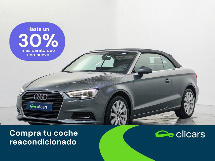 Foto del AUDI A3 Cabrio 1.6TDI Design Edition 81kW