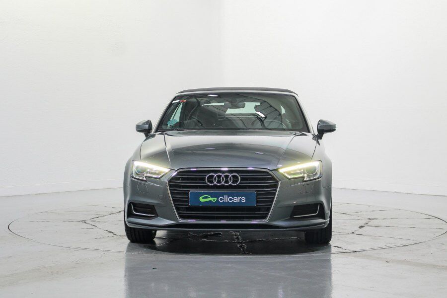Foto del AUDI A3 Cabrio 1.6TDI Design Edition 81kW