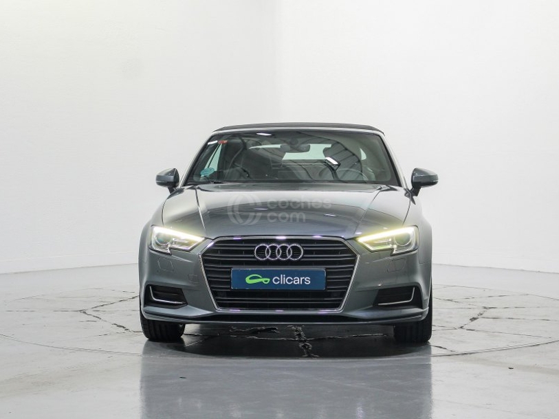 Foto del AUDI A3 Cabrio 1.6TDI Design Edition 81kW