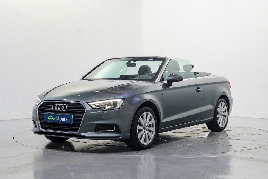 Foto del AUDI A3 Cabrio 1.6TDI Design Edition 81kW