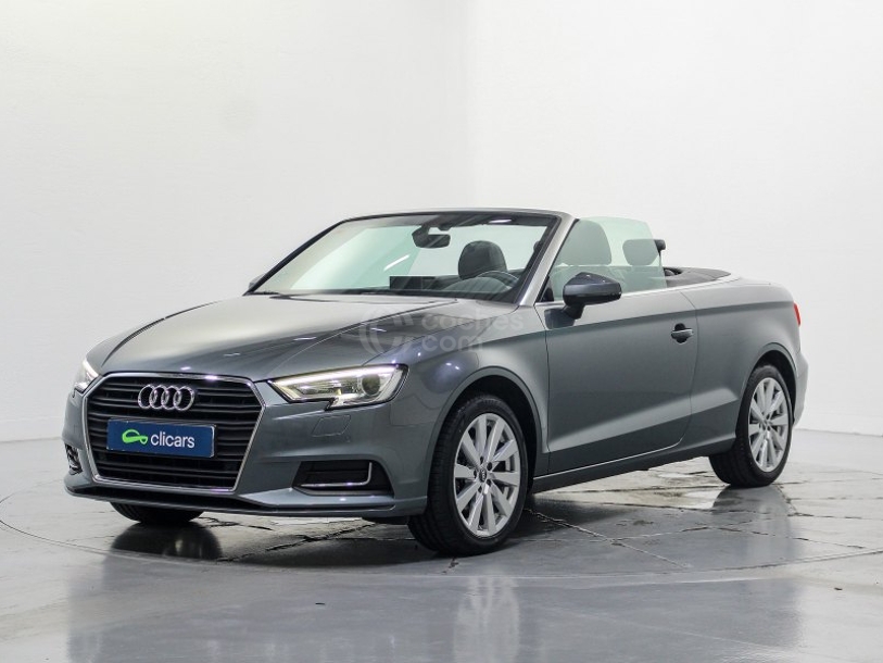 Foto del AUDI A3 Cabrio 1.6TDI Design Edition 81kW