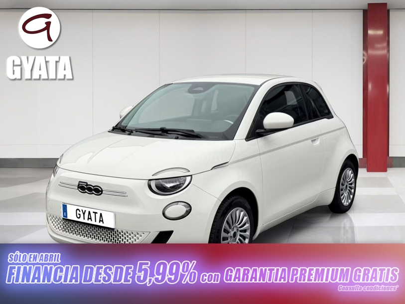 Foto del FIAT 500 Ce 87Kw Monotrim