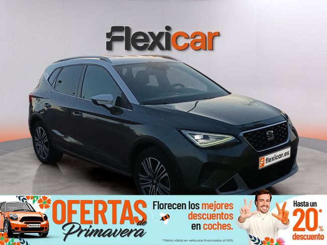 Foto del SEAT Arona 1.0 TSI S&S Xperience 110