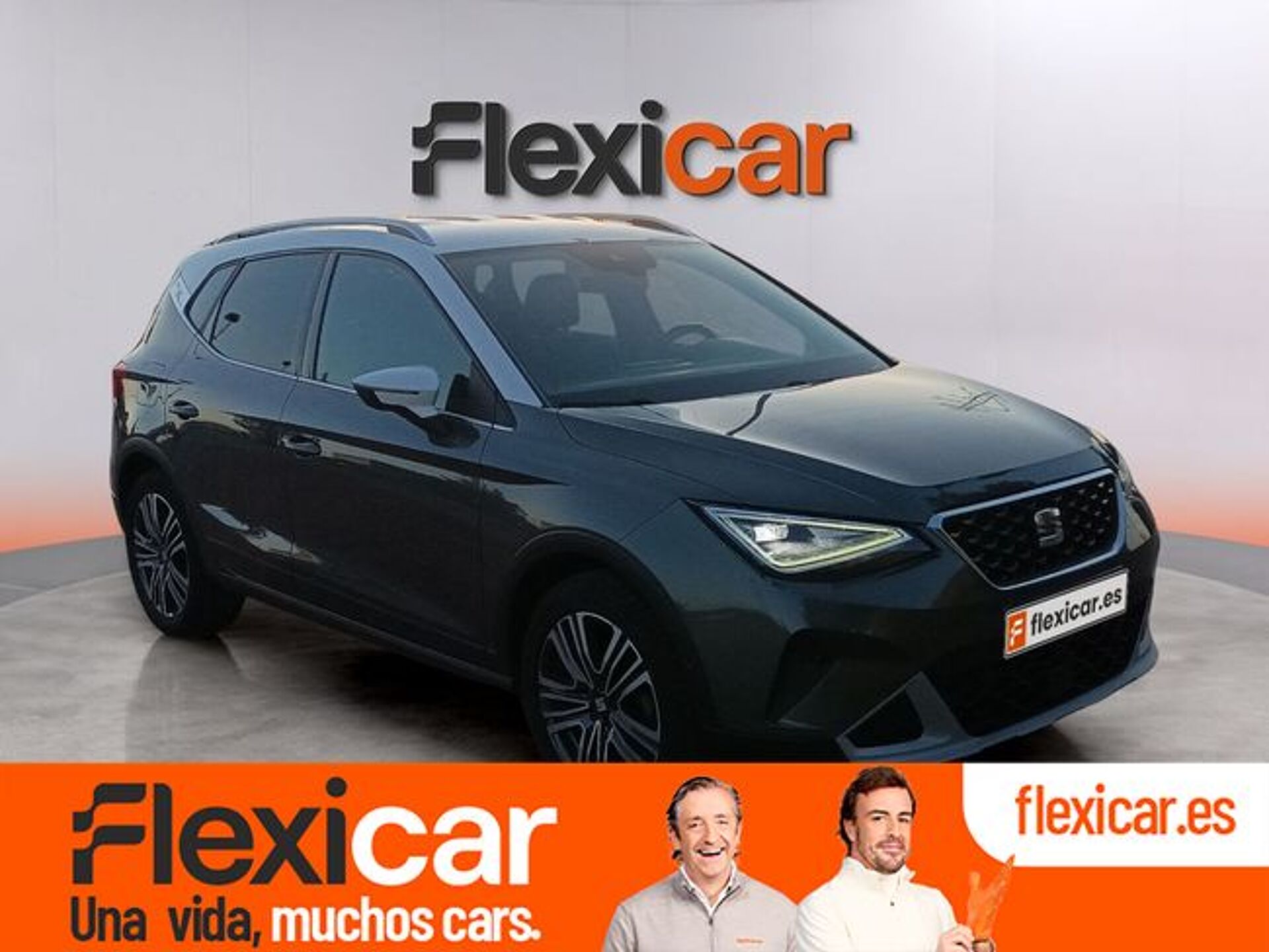 Imagen 1 de SEAT Arona