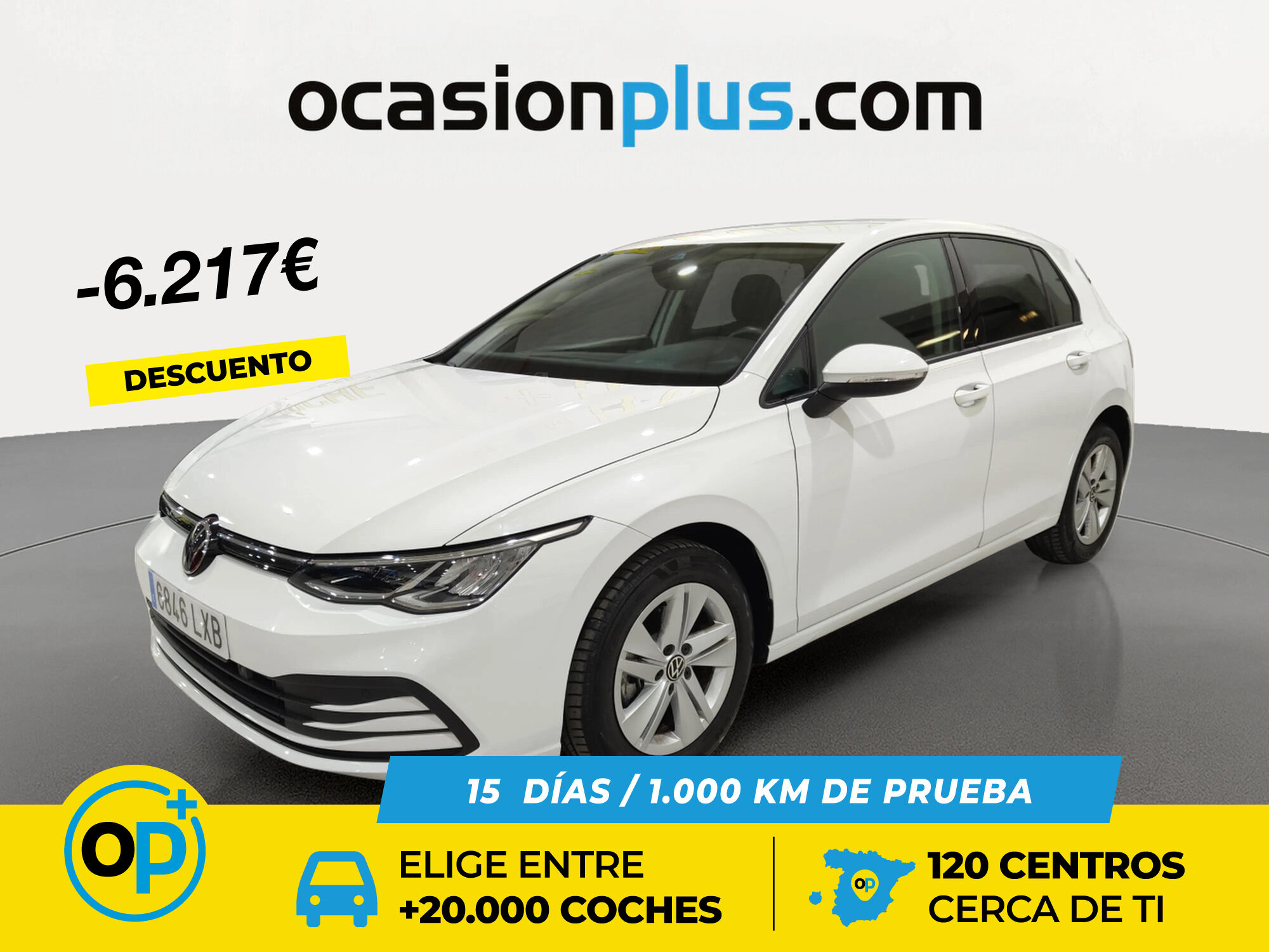 Foto del VOLKSWAGEN Golf 1.5 TSI Life 110kW