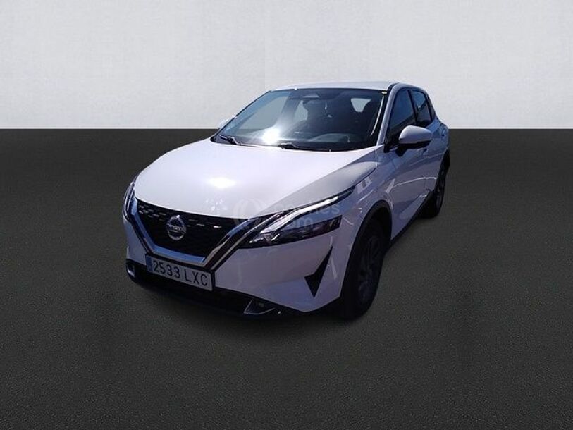 Foto del NISSAN Qashqai 1.3 DIG-T mHEV 12V Acenta 4x2 103kW
