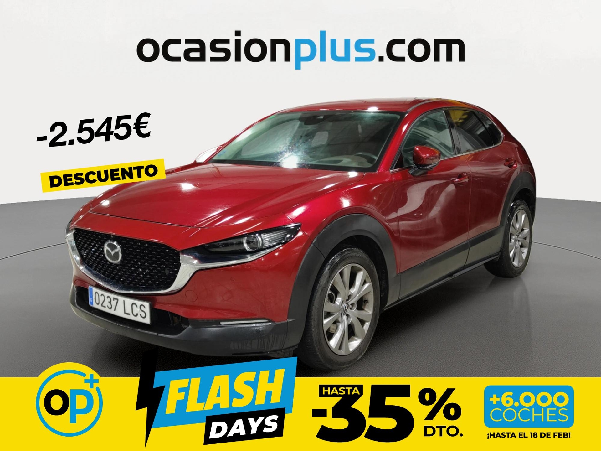 Imagen de MAZDA CX-30