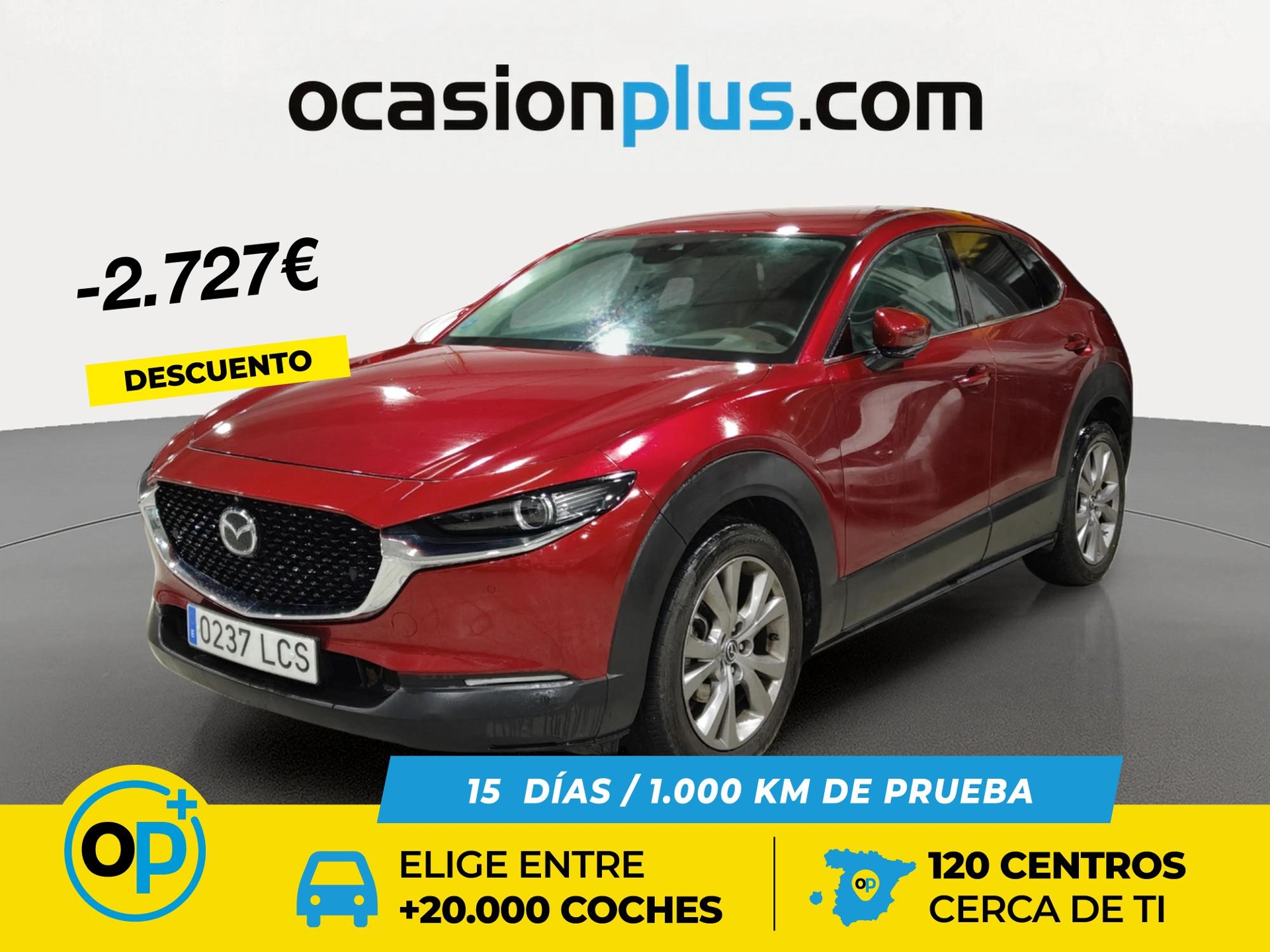 Imagen de MAZDA CX-30