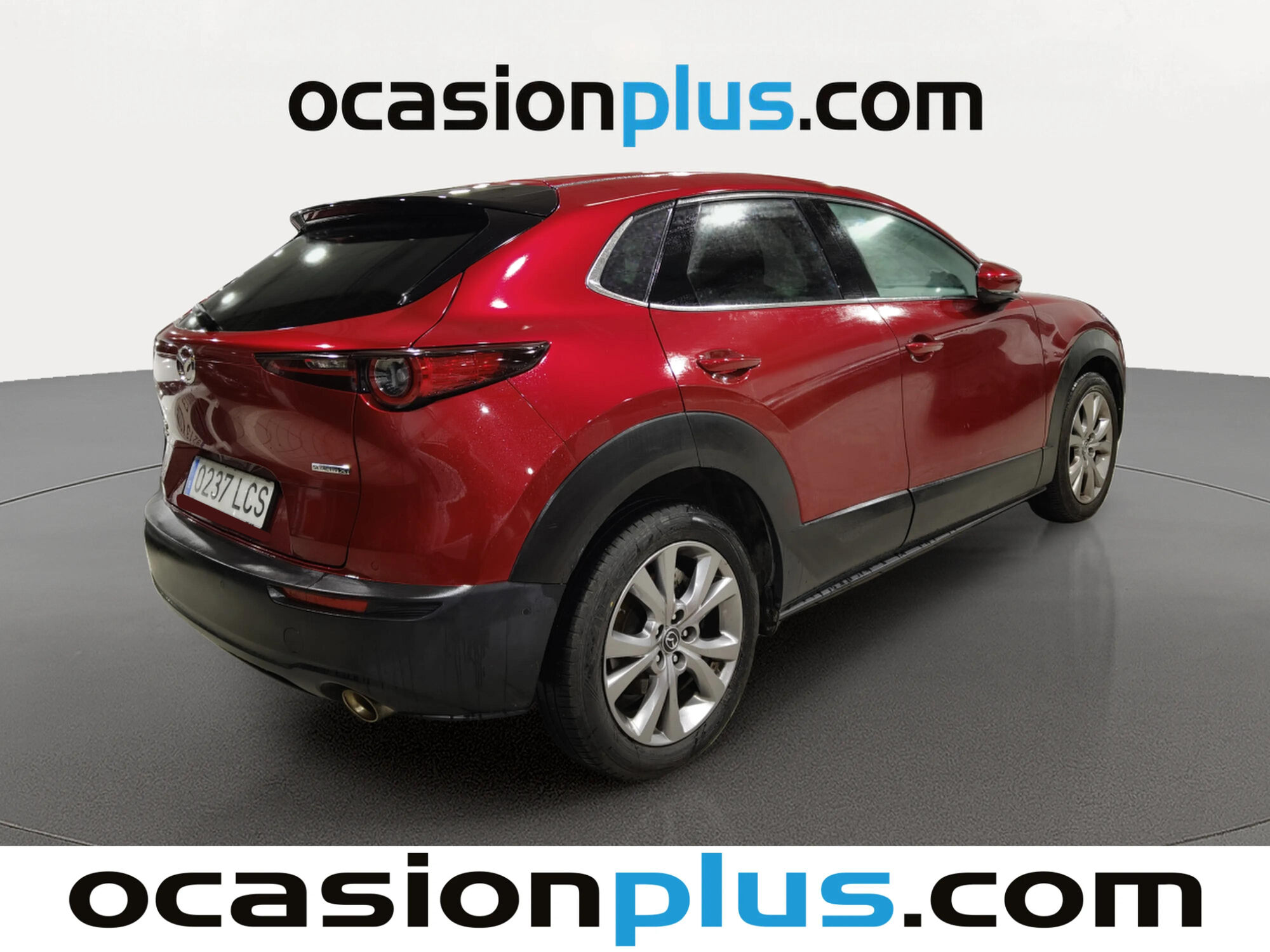 Foto del MAZDA CX-30 2.0 Skyactiv-X Zenith Black Safety AWD Aut. 132kW