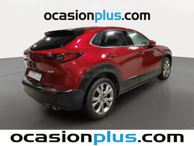 Foto del MAZDA CX-30 2.0 Skyactiv-X Zenith Black Safety AWD Aut. 132kW