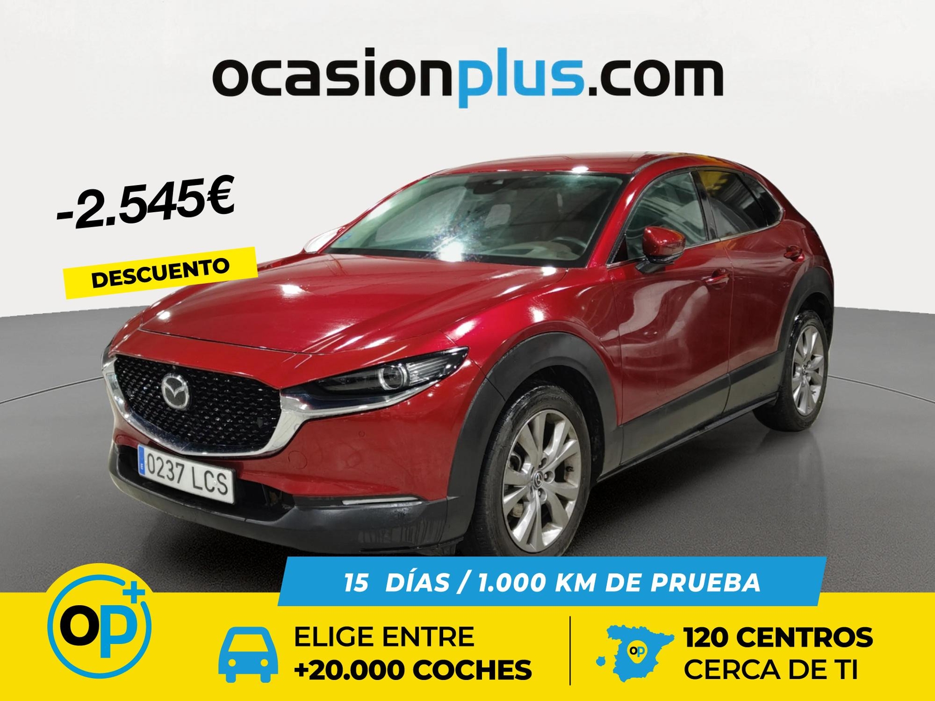 Imagen de MAZDA CX-30