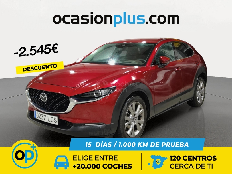 Foto del MAZDA CX-30 2.0 Skyactiv-X Zenith Black Safety AWD Aut. 132kW