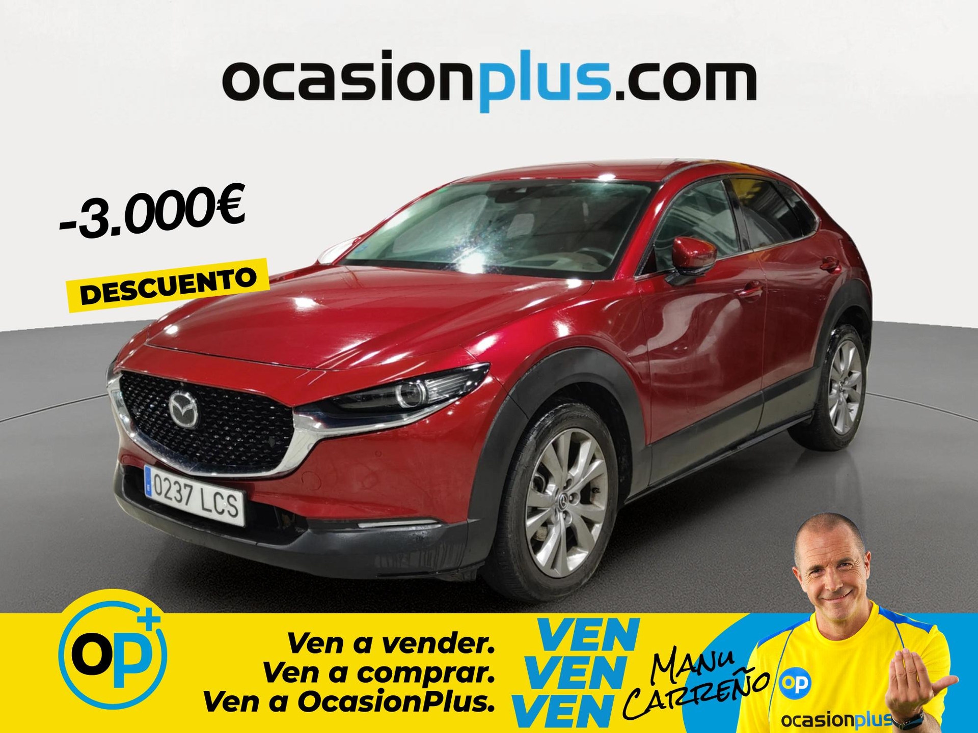 Imagen de MAZDA CX-30