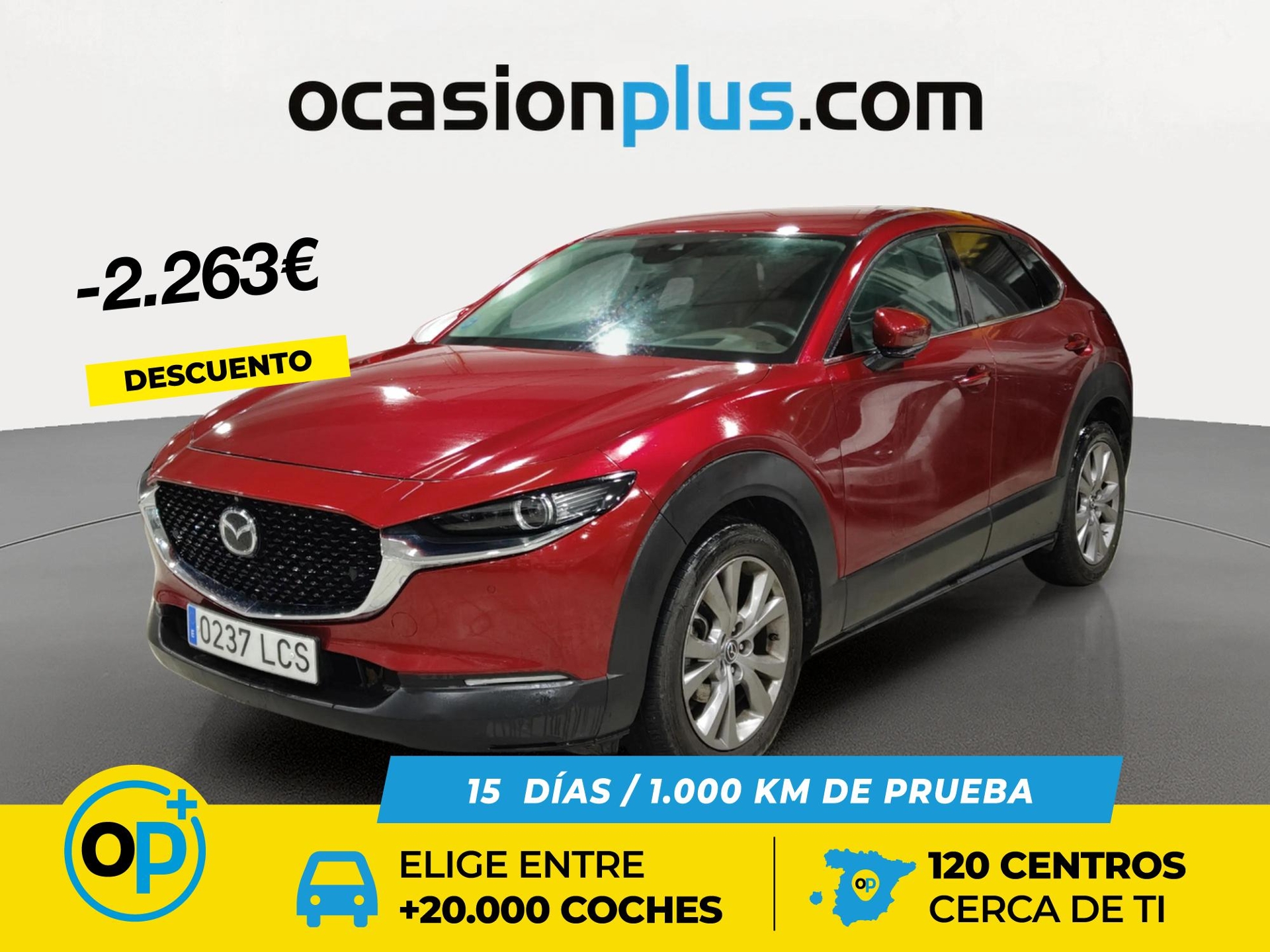 Imagen de MAZDA CX-30