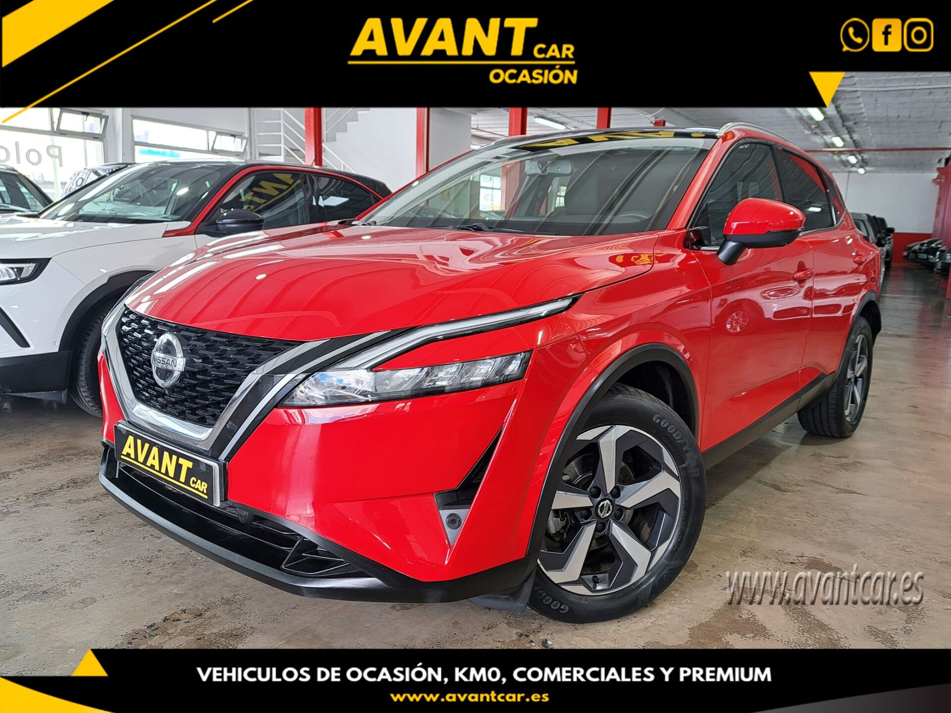 Imagen de NISSAN Qashqai