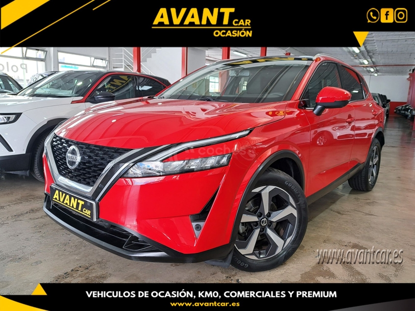 Foto del NISSAN Qashqai 1.3 DIG-T mHEV 12V N-Connecta 4x2 103kW