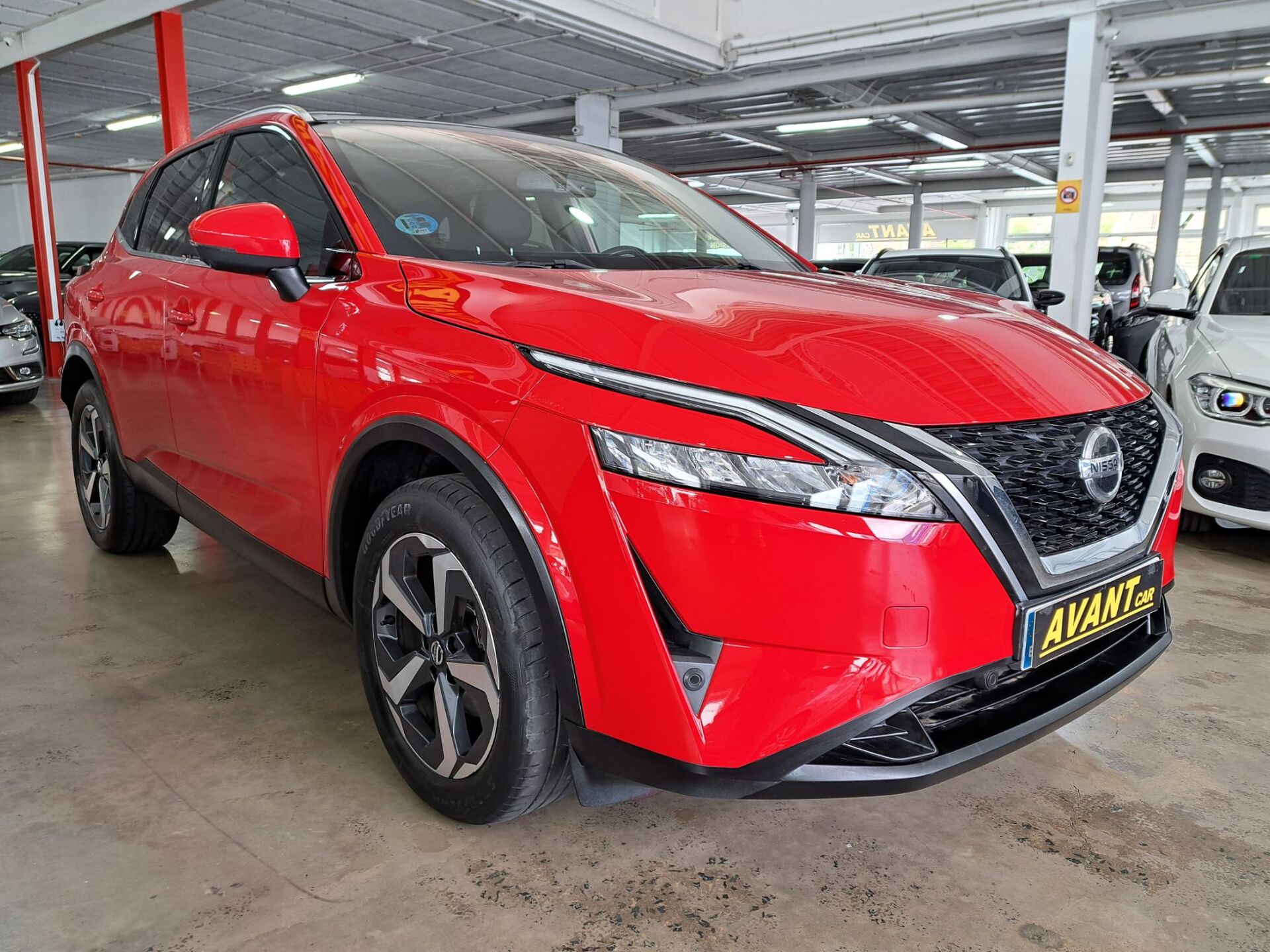 Imagen 3 de NISSAN Qashqai