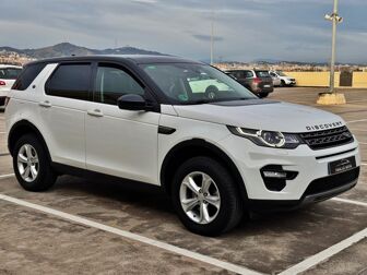 Imagen de LAND ROVER Discovery Sport 2.0TD4 HSE 4x4 Aut. 150