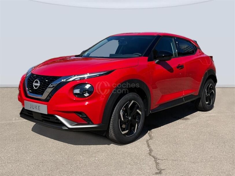 Foto del NISSAN Juke 1.0 DIG-T Acenta 4x2 114