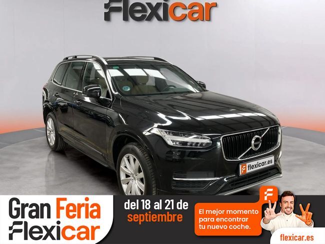 VOLVO XC90 (2.0 D5 AWD Inscription Auto) en Málaga