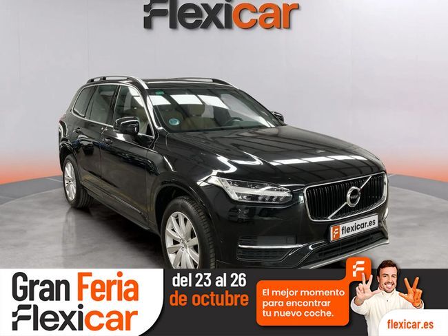 VOLVO XC90 (2.0 D5 AWD Inscription Auto) en Málaga
