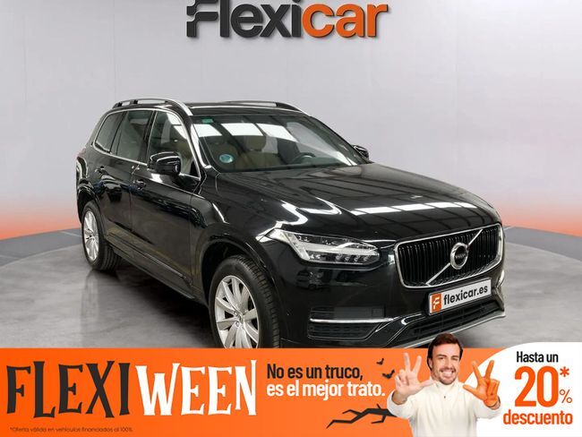VOLVO XC90 (2.0 D5 AWD Inscription Auto) en Málaga
