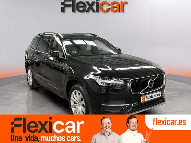 VOLVO XC90 (2.0 D5 AWD Inscription Auto) en Málaga