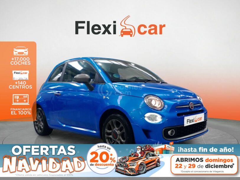 Foto del FIAT 500 1.0 Hybrid Dolcevita 52kW