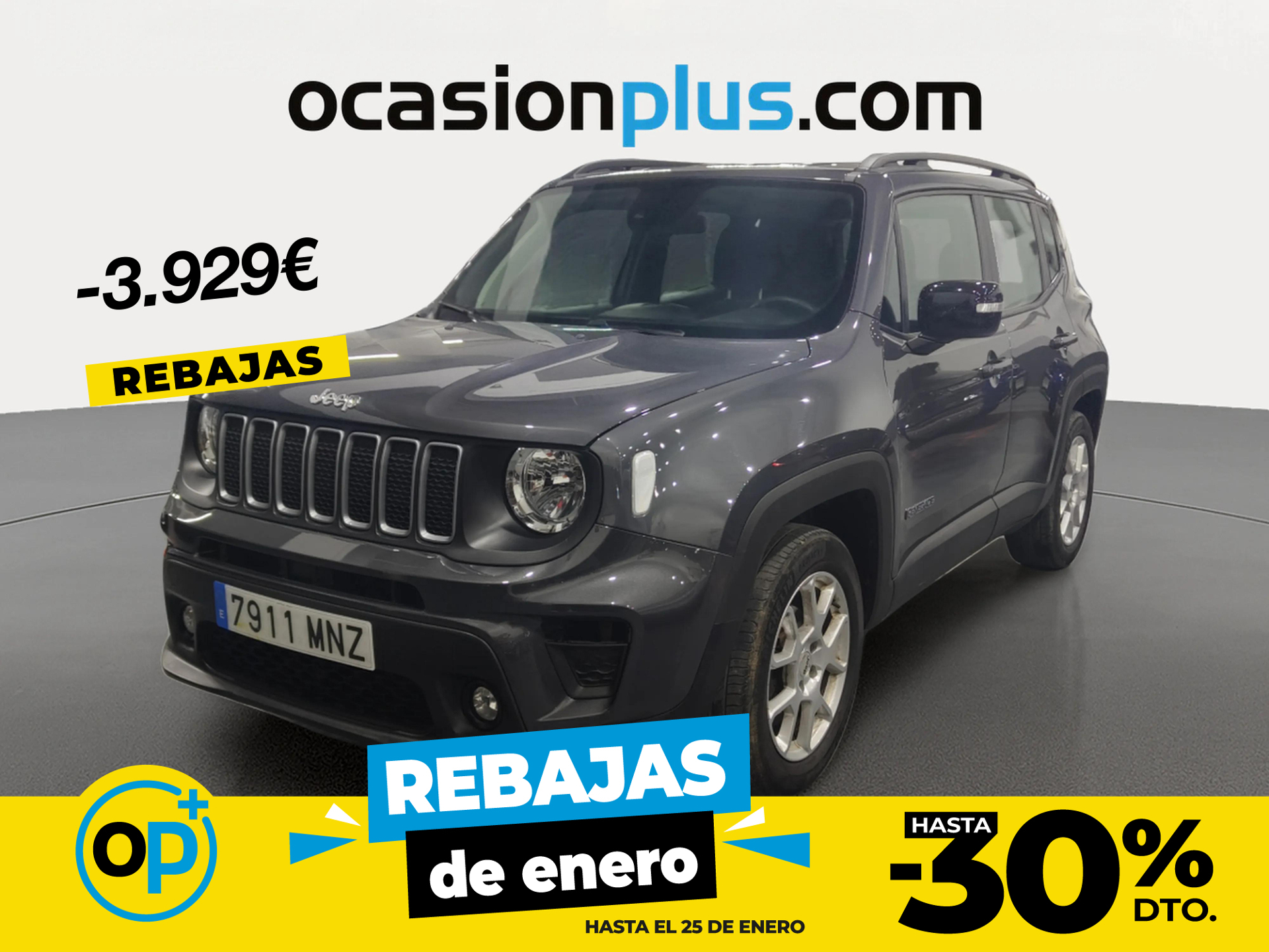 Imagen de JEEP Renegade