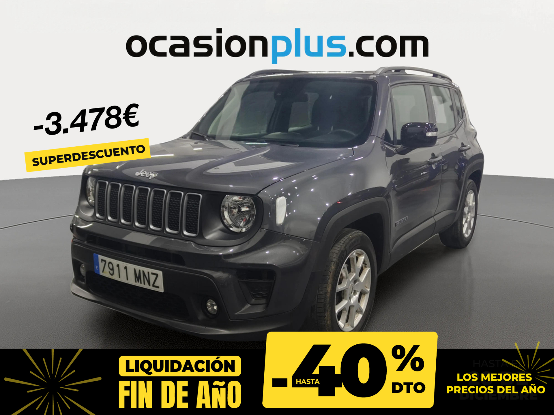 Imagen de JEEP Renegade