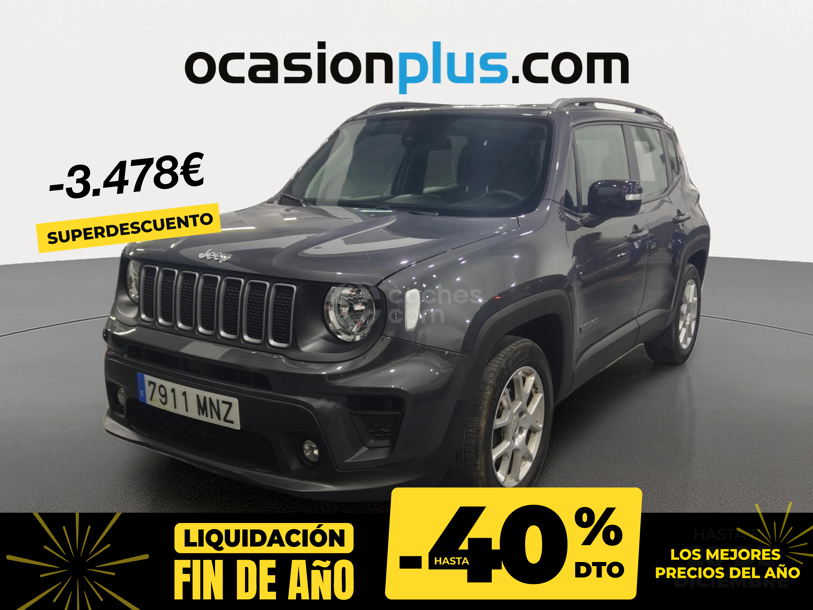 Foto del JEEP Renegade 1.0 Limited 4x2